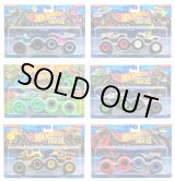 画像: 【仮予約】PRE-ORDER - 2026 HW MONSTER TRUCKS! 【2パック - Eアソート(8個入)】（お取り置き不可）(2026年11月下旬入荷予定）