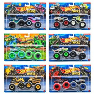 画像: 【仮予約】PRE-ORDER - 2026 HW MONSTER TRUCKS! 【2パック - Eアソート(8個入)】(お取り置き不可)(2026年11月下旬入荷予定)