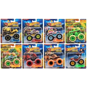 画像: 【仮予約】PRE-ORDER - 2026 HW MONSTER TRUCKS! 【Jアソート (8個入り)】(2026年11月下旬入荷予定)