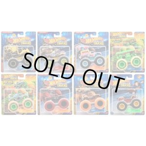 画像: 【仮予約】PRE-ORDER - 2026 HW MONSTER TRUCKS! 【Jアソート (8個入り）】(2026年11月下旬入荷予定）