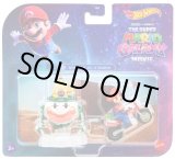 画像: 【仮予約】PRE-ORDER - 2026 HW ザ・スーパーマリオギャラクシー・ムービー  【クッパJr. × マリオ】(2026年11月下旬入荷予定）