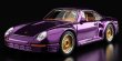 画像3: 【来年8月頃入荷予定】【仮予約】PRE-ORDER - 2026 RLC sELECTIONs 【PORSCHE 959 (リアフード開閉着脱タイプ)】  SPEC.PURPLE/RR(来年2027年8月頃入荷予定）
