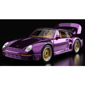 画像: 【来年8月頃入荷予定】【仮予約】PRE-ORDER - 2026 RLC sELECTIONs 【PORSCHE 959 (リアフード開閉着脱タイプ)】 SPEC.PURPLE/RR(来年2027年8月頃入荷予定)