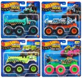 画像: 【仮予約】PRE-ORDER - 2026 HW MONSTER TRUCKS! 【モンスタートラック トランスポーター Mアソート (4個入り）】(2026年11月下旬入荷予定）