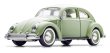 画像2: 2026 RLC EXCLUSIVE "Hot Wheels x MoMA"【 VW BEETLE TYPE 1 SEDAN(リアフード開閉タイプ)】LT.GREEN/RR(予約不可）