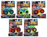 画像: 【仮予約】PRE-ORDER - 2026 HW MONSTER TRUCKS! 【アタックパック Bアソート (5個入り）】(2026年11月下旬入荷予定）