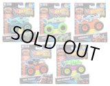 画像: 【仮予約】PRE-ORDER - 2026 HW MONSTER TRUCKS! 【アタックパック Bアソート (5個入り）】(2026年11月下旬入荷予定）