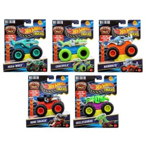 画像: 【仮予約】PRE-ORDER - 2026 HW MONSTER TRUCKS! 【アタックパック Bアソート (5個入り)】(2026年11月下旬入荷予定)