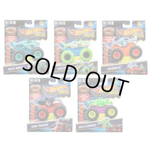 画像: 【仮予約】PRE-ORDER - 2026 HW MONSTER TRUCKS! 【アタックパック Bアソート (5個入り）】(2026年11月下旬入荷予定）