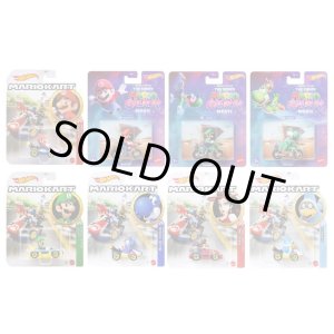 画像: 【仮予約】PRE-ORDER - 2026 HW マリオカート 【Fアソート (8個入り)】(2026年11月下旬入荷予定)