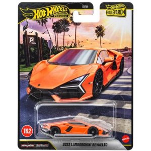 画像: 【仮予約】PRE-ORDER - 2026 HW BOULEVARD 【2023 ランボルギーニ レヴエルト】ORANGE/RR(2026年11月末頃入荷予定)