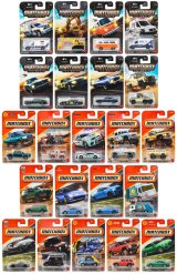 画像: 【仮予約】PRE-ORDER 【MATCHBOX ベーシック　2026 "M"アソート 24台入り (国内流通版)】(2026年11月末頃入荷予定）（お取り置き不可）