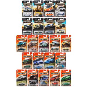 画像: 【仮予約】PRE-ORDER 【MATCHBOX ベーシック 2026 "M"アソート 24台入り (国内流通版)】(2026年11月末頃入荷予定)(お取り置き不可)