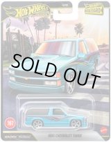 画像: 【仮予約】PRE-ORDER - 2026 HW BOULEVARD 【1995 シボレー タホ】BLUE/RR(2026年11月末頃入荷予定）