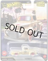 画像: 【仮予約】PRE-ORDER - 2026 HW BOULEVARD 【'49 フォード F1】GOLD/RR(2026年11月末頃入荷予定）