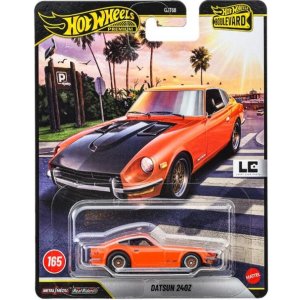画像: 【仮予約】PRE-ORDER - 2026 HW BOULEVARD 【ダットサン 240Z】ORANGE-BLACK/RR(2026年11月末頃入荷予定)