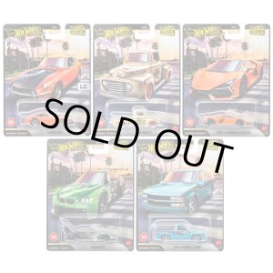 画像: 【仮予約】PRE-ORDER - 2026 HW BOULEVARD 【Eアソート 5種セット】ダットサン 240Z/'49 フォード F1/2023 ランボルギーニ レヴエルト/BMW M3 GT2/1995 シボレー タホ(2026年11月末頃入荷予定）