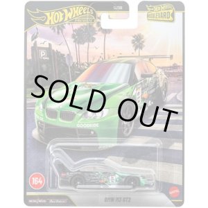 画像: 【仮予約】PRE-ORDER - 2026 HW BOULEVARD 【BMW M3 GT2】GREEN-BLACK/RR(2026年11月末頃入荷予定)