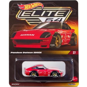 画像: 2026 RLC EXCLUSIVE "ELITE 64" 【"ROCKET BUNNY RACING" PANDEM DATSUN 280ZX】RED/RR