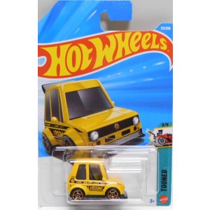画像: 【TOONED VOLKSWAGEN GOLF MK1】YELLOW