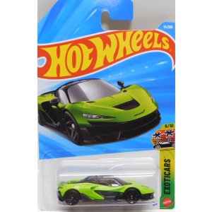 画像: 【McLAREN W1】LT.GREEN