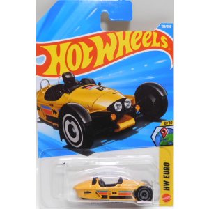 画像: 【MORGAN SUPER 3】YELLOW
