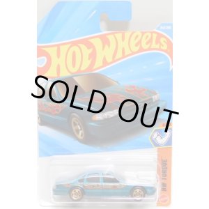 画像: 【'96 CHEVROLET IMPALA SS】AQUA