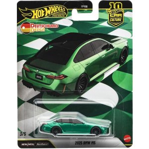 画像: 【仮予約】PRE-ORDER - 2026 HW CAR CULTURE "ドイチュラント デザイン" 【2025 BMW M5】GREEN/RR(2026年12月上旬入荷予定）