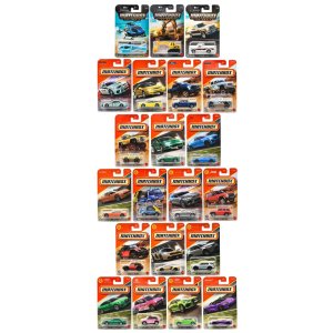 画像: 【仮予約】PRE-ORDER 【MATCHBOX ベーシック 2026 "N"アソート 24台入り (国内流通版)】(2026年12月中旬入荷予定)(お取り置き不可)