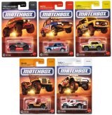 画像: 【仮予約】PRE-ORDER - 2026 MATCHBOX【テーマ アソート -  オフロード 5種セット】フォルクスワーゲン ビートル 4x4/1970 ダットサン 510 ラリー/MBX フィールド カー/1948 ウィリス ジープ/MBX バハ ブレット(2026年12月中旬入荷予定）
