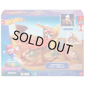 画像: 【仮予約】PRE-ORDER - 2026 HW ザ・スーパーマリオギャラクシー・ムービー 【デザート アドベンチャー】(2026年12月中旬入荷予定)
