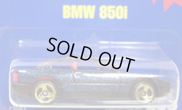 画像1: 【BMW 850i】　MET. DARK BLUE/GOLD 3SP