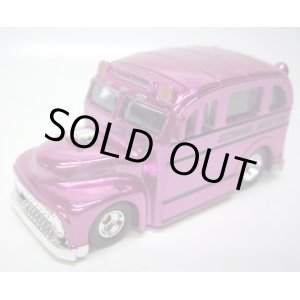 画像: 2009 WAL-MART EXCLUSIVE CLASSICS 30CAR SET (バラシ) 【SCHOOL BUSTED】　SPEC.PINK/RR (CHASE)