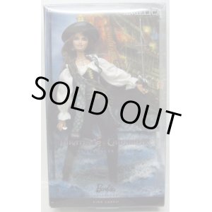 画像: BARBIE  DISNEY PIRATES OF THE CARIBBEAN (ON STRANGER TIDES) 【ANGELICA】　(PINK LABEL)