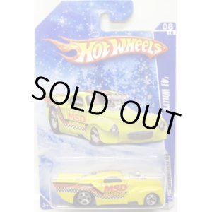 画像: TARGET EXCLUSIVE SNOW FLAKE CARD 【'41 WILLYS】　YELLOW/5SP