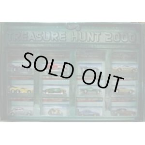 画像: 【2000 TREASURE HUNT BOX SET】　JC PENNEY EXCLUSIVE