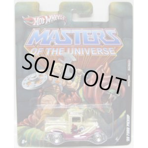 画像: 2011 NOSTALGIC BRANDS - MASTERS OF THE UNIVERSE 【'29 FORD PICKUP】　BEIGE-MAGENTA/RR