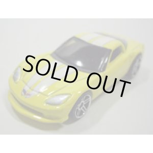 画像: 【CORVETTE　C6】　YELLOW/PR5　