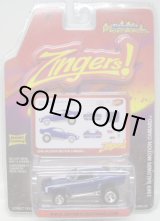 画像: LIMITED EDITION -STREET FREAKS R25 ZINGERS! 【1969 BALDWIN MOTION CAMARO】　BLUE