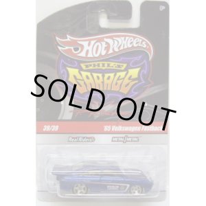 画像: PHIL'S GARAGE CHASE 【'65 VW FASTBACK】　MET.BLUE/RR (TARGET EXCLUSIVE) (サイン付き）