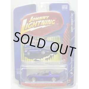 画像: LIMITED EDITION -MODERN MUSCLE R4 【HAPPY FATHER'S DAY '03 CHEVY CORVETTE】　BLUE