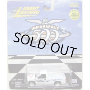 画像: LIMITED EDITION -INDIANAPOLIS 2000 【2000 CHEVY SILVERADO】　WHITE