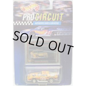 画像: 1992 PRO CIRCUIT 【"SCOTT SHARP DURACELL RACE TEAM" BLOWN CAMARO】　YELLOW/PC6