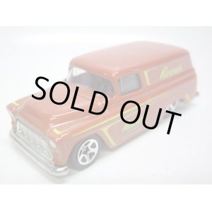 画像: LOOSE - 2010 TOYS"R"US SWEET RIDES 20 SET 【'55 CHEVY PANEL】　MET.ORANGE/5SP