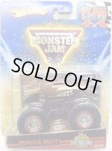 画像: 2010 MONSTER JAM FLAG SERIES 【MONSTER MUTT (SPECTRAFLAMES)】　BROWN
