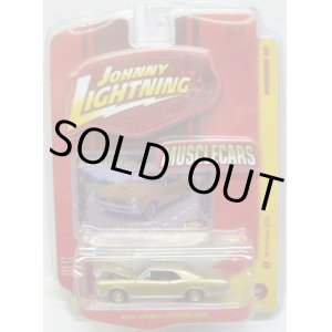 画像: LIMITED EDITION -MUSCLE CARS R17 【'66 PONTIAC GTO】　GOLD/RR