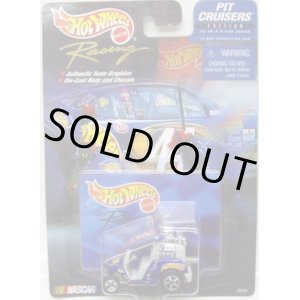 画像: 2000 HOT WHEELS RACING PIT CRUISERS SERIES【#44 TEAM HOT WHEELS】　BLUE/5SP