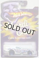 画像: 2008 WALMART EXCLUSIVE MARDI GRAS 【FIREBIRD FUNNY CAR】　WHITE/5SP