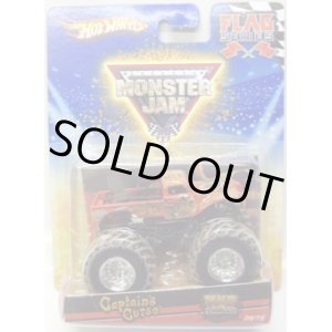 画像: 2010 MONSTER JAM FLAG SERIES 【CAPTAIN'S CORSE】　RED