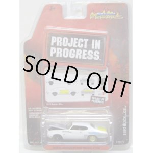 画像: LIMITED EDITION -STREET FREAKS PIP 【1970 BUICK GS】　WHITE/RR